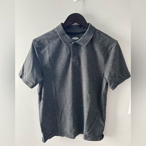 Grey Men’s Polo